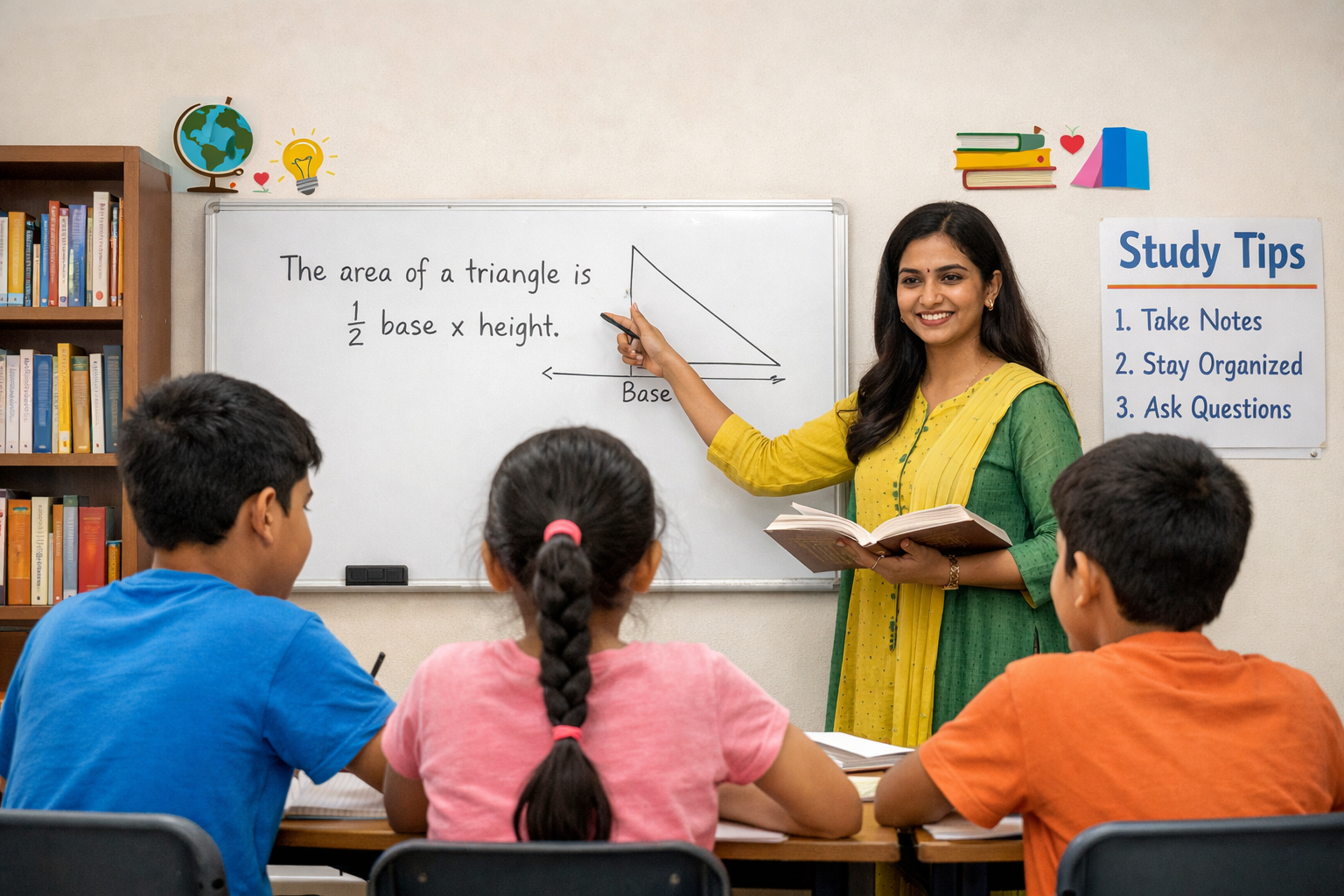 Academic Builders Program