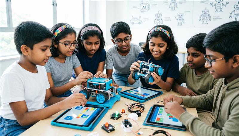 AI & Robotics Program