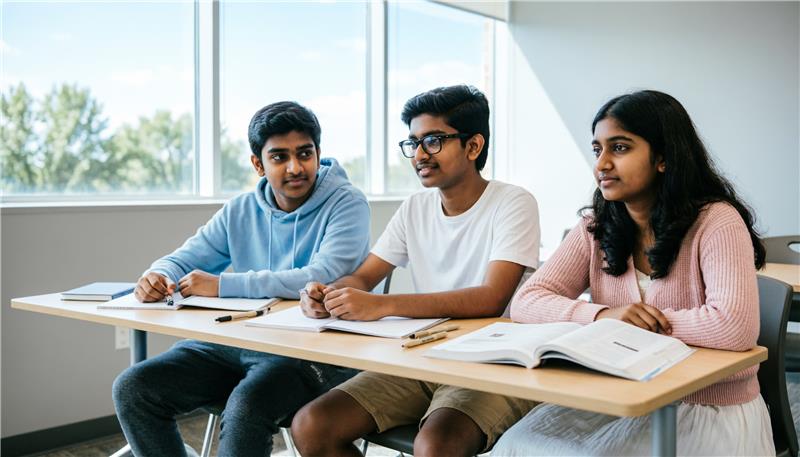 Science, Commerce & Arts Stream