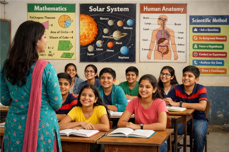 Academic Builders Program