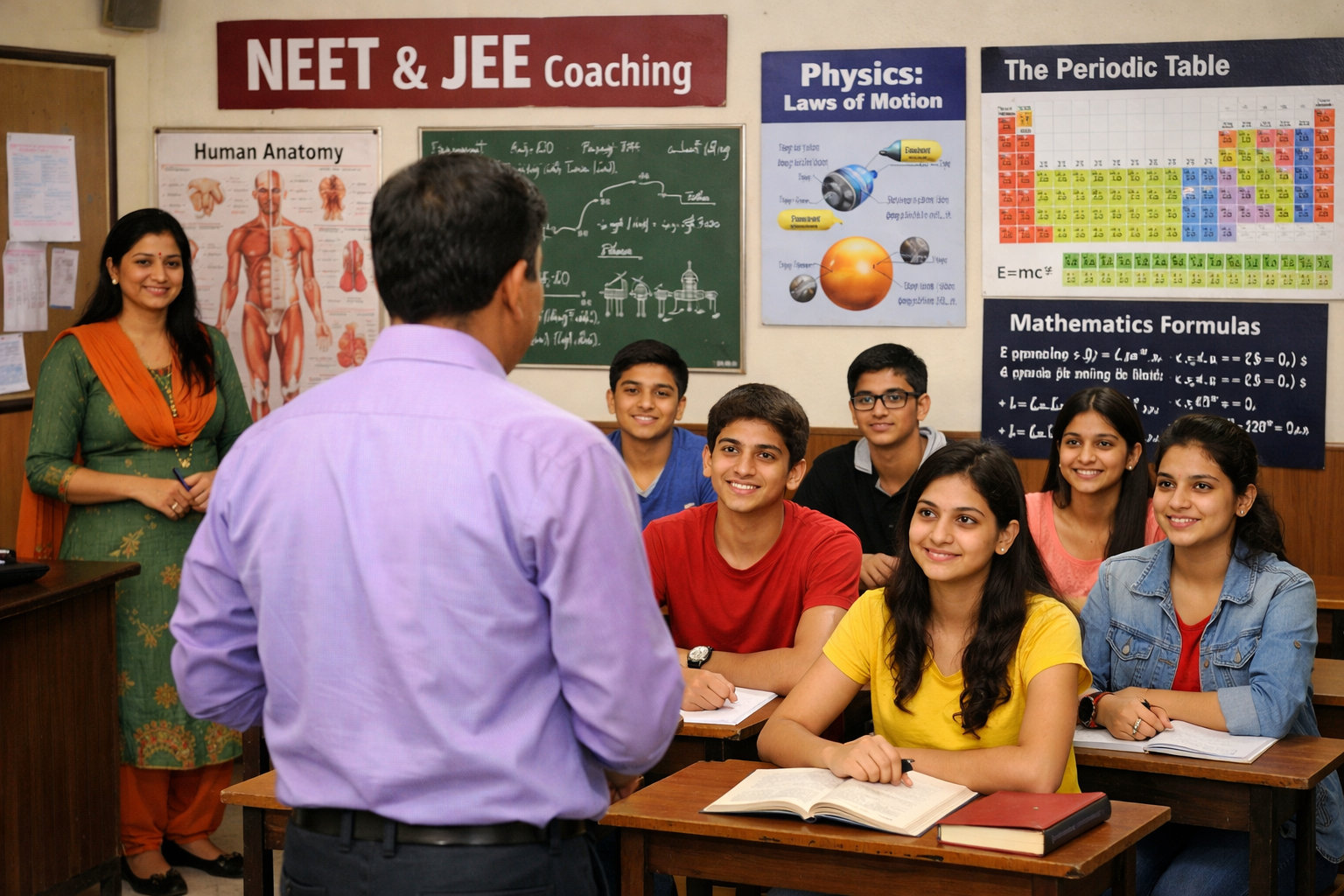 IIT-JEE / NEET Starter