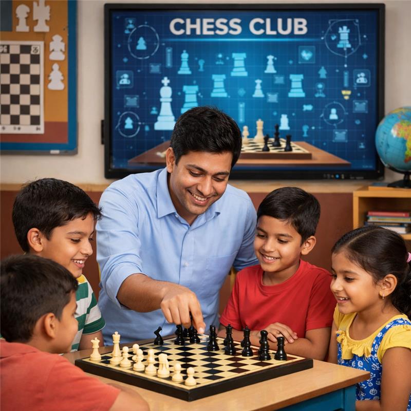 Chess Program