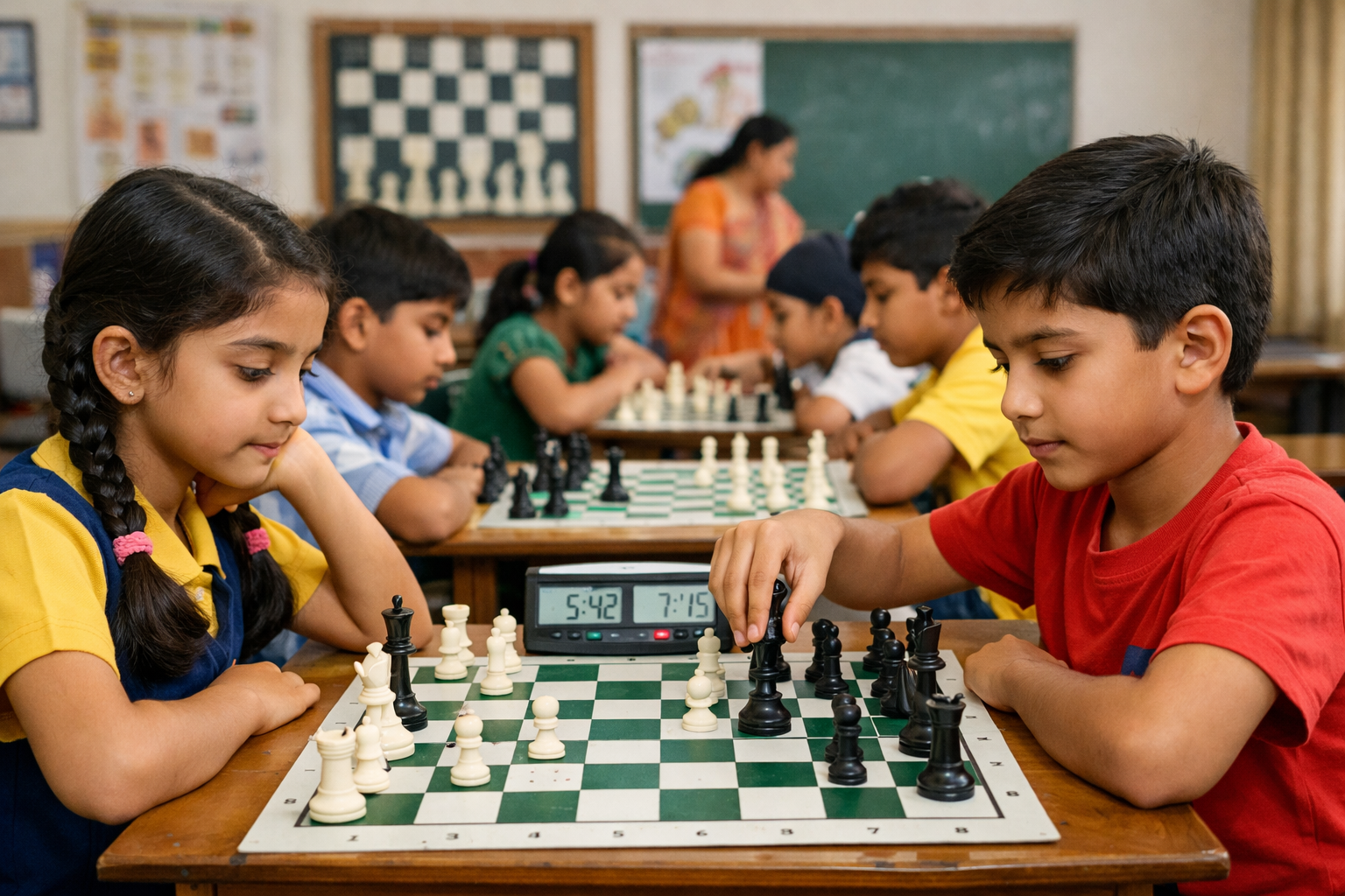 Chess Program
