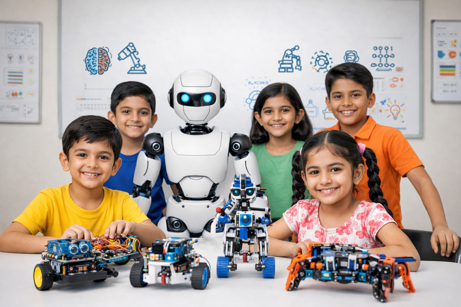 AI & Robotics Program