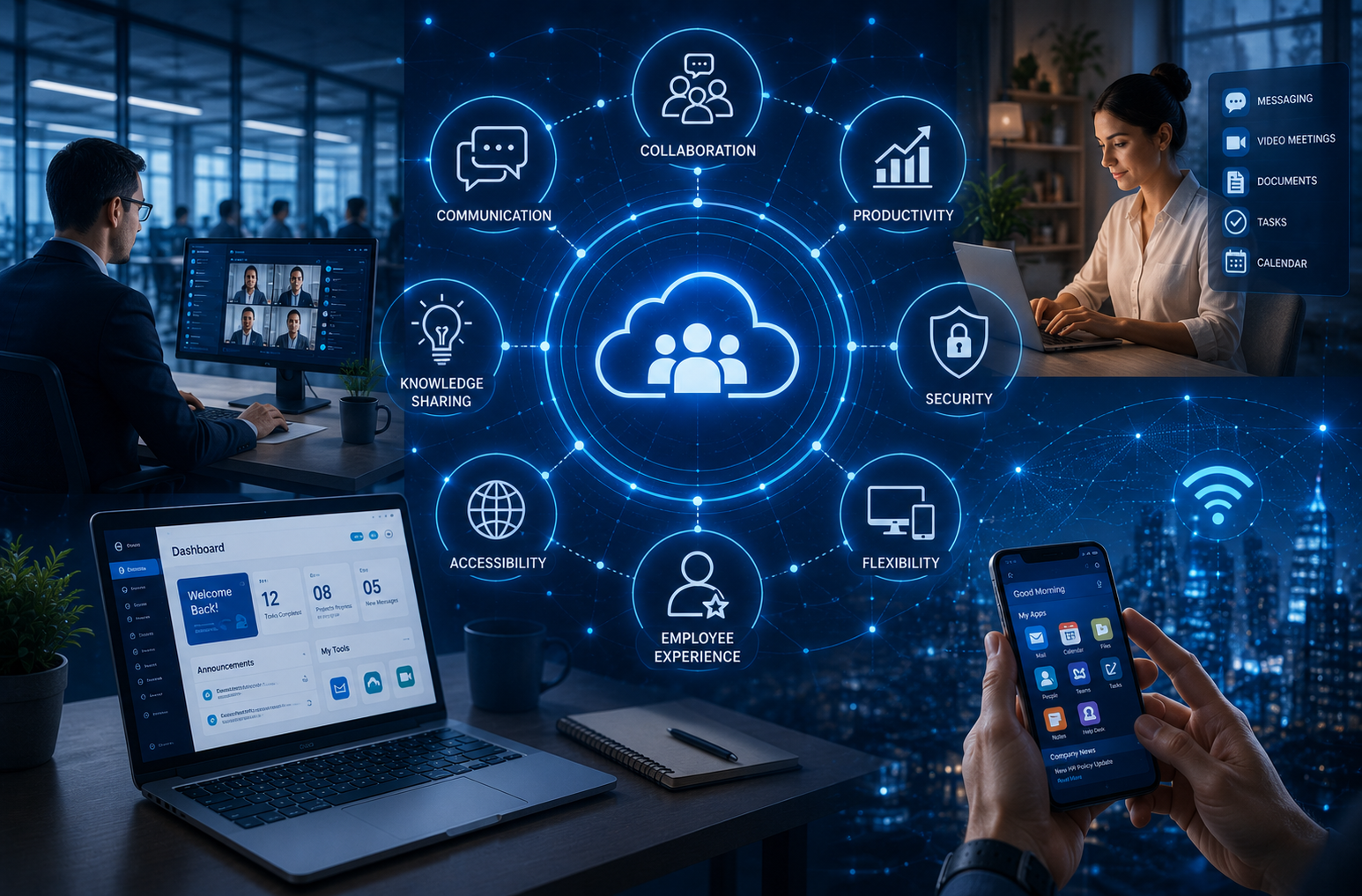 IT Infrastructure