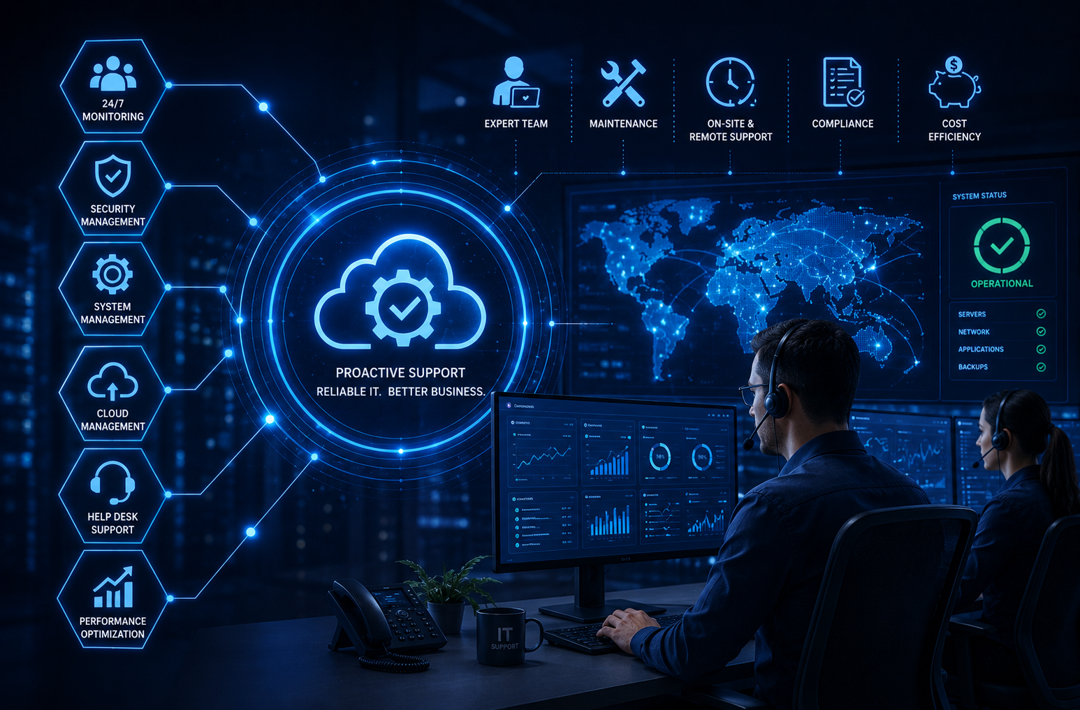 Managed IT Services